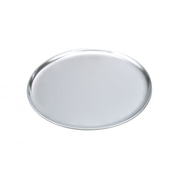 Chef Inox Pizza Plate Aluminium 230mm/9" Pizza Trays & Stones The Cooks Kitchen 