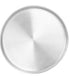 Chef Inox Pizza Plate Aluminium 450mm/18" Pizza Trays & Stones The Cooks Kitchen 