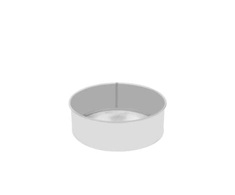 Chef Inox Drum Sieve 250x75mm Sieves - Strainers & Shakers The Cooks Kitchen 