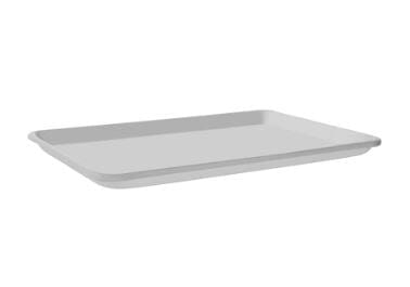 Chef Inox Premier Baking Sheet Aluminium Heavy Duty 330x450x25mm Baking Tins, Trays, Pans & Ramekins The Cooks Kitchen 
