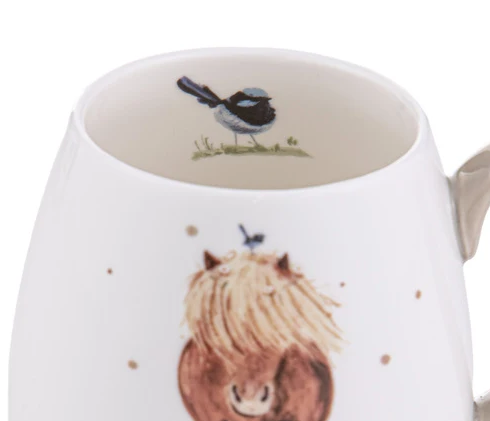 Ashdene Paddock Pals Pete The Pony Mug 450ml