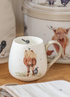 Ashdene Paddock Pals Pete The Pony Mug 450ml
