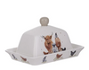 Ashdene Paddock Pals Butter Dish