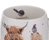 Ashdene Paddock Pals Mug 3pc Infuser