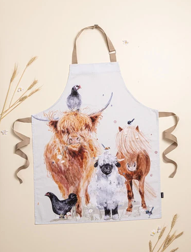 Ashene Paddock Pals Apron