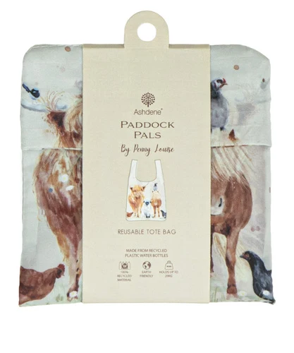 Ashdene Paddock Pals Shopping Bag