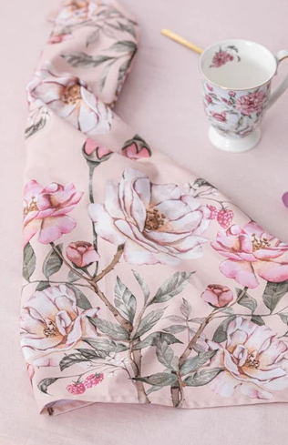 Ashdene Raspberry Rose Apron