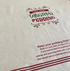 Ladelle "tis The Season" Pudding Cloth 60cmx60cm