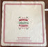 Ladelle "tis The Season" Pudding Cloth 60cmx60cm Mixing Bowls & Pudding Bowls The Cooks Kitchen 