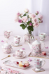 Ashdene Raspberry Rose Tea For One