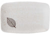 Ashdene - Lantana Natural Charcoal 34cm Serving Tray