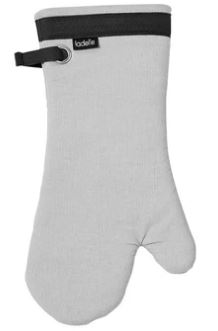 Prof. Series Iii Oven Mitt - Grey