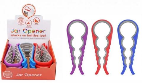 Multi Jar Opener
