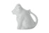 Maxwell & Williams White Basics Cow Creamer 45ml Dinnerware Accessories The Cooks Kitchen 