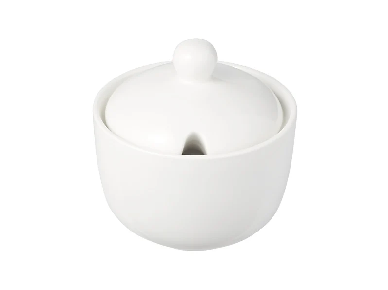 Maxwell & Williams White Basics Jumbo Sugar/condiment Bowl