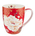 Maxwell & Williams Kimono Mug 400ml - Red Mugs - Cups & Saucers The Cooks Kitchen 