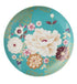 Maxwell & Williams Kimono Cake Plate 20cm - Teal Mugs - Cups & Saucers The Cooks Kitchen 