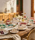 Maxwell & Williams Kimono Breakfast Cup & Saucer 480ml - White Mugs - Cups & Saucers The Cooks Kitchen 