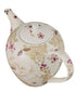 Maxwell & Williams Kimono Teapot 1.1l - White Ceramic Teapots The Cooks Kitchen 