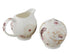 Maxwell & Williams Kimono Sugar & Creamer - White Servingware The Cooks Kitchen 