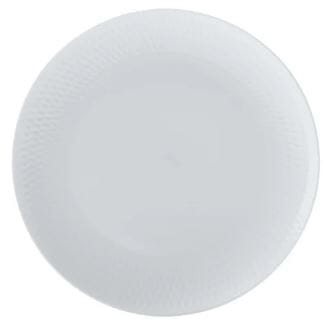 M&w White Basics Diamond Side Plate 18cm Loose Dinnerware The Cooks Kitchen 