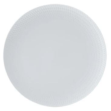 M&w White Basics Diamond Dinner Plate 27cm Loose Dinnerware The Cooks Kitchen 