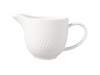 Maxwell & Williams White Basics Diamonds Creamer 190ml