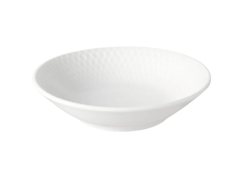 Maxwell & Williams White Basics Diamonds Sauce Dish 10cm