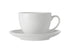 Maxwell & Williams White Basics Cup & Saucer 280ml Mugs - Cups & Saucers The Cooks Kitchen Mandurah 