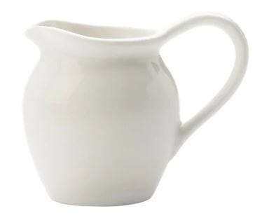 Maxwell & Williams White Basics Jug 110ml The Cooks Kitchen 