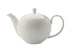 Maxwell & Williams White Basics Teapot 1l Teapots & Infusers The Cooks Kitchen Mandurah 