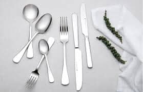 Maxwell & Williams Cosmopolitan 42pce Cutlery Set Cutlery Sets The Cooks Kitchen 