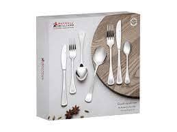 Cosmopolitan 42 Pce Cutlery Set Cutlery Sets The Cooks Kitchen 