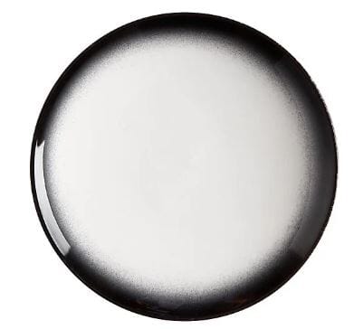 Maxwell & Williams Caviar Granite Coupe Dinner Plate 27cm Loose Dinnerware The Cooks Kitchen 