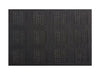 Maxwell & Williams Placemat 45x30cm Black Squares