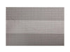 Mw Table Accents Woven Lurex Placemat 45x30cm Taupe