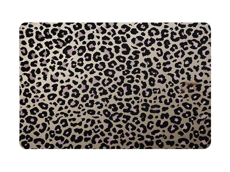 Maxwell & Williams Table Accents Leopard Placemat 45x30cm Gold Placemats & Coasters The Cooks Kitchen Mandurah 