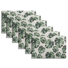 Mw Table Accents Folige Pmat 45x30cm Monstera Placemats & Coasters The Cooks Kitchen 