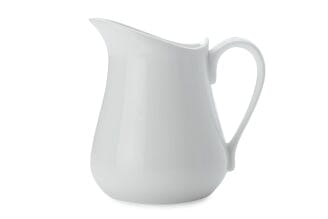 Maxwell & Wiliams White Basics Jug 1/2l Dinnerware Accessories The Cooks Kitchen Mandurah 