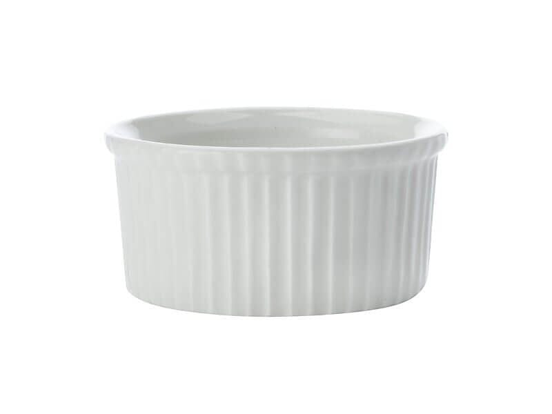 Maxwell & Williams White Basics Ramekin 7.5cm Baking Tins, Trays, Pans & Ramekins The Cooks Kitchen 