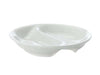 Maxwell & Williams White Basics Round Divided Sauce 10cm