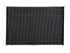 Maxwell & Williams Table Accents Lurex Bamboo Weave Placemat 45x30cm Black W/ Gold Placemats & Coasters The Cooks Kitchen Mandurah 