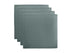 Maxwell & Williams Table Accents Leather Look Cowhide Coaster 10x10cm Set Of 4 Dusk Placemats & Coasters The Cooks Kitchen Mandurah 