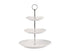 Maxwell & Williams White Basics 3 Tier Cake Stand Cake Stands The Cooks Kitchen Mandurah 