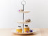 Maxwell & Williams White Basics 3 Tier Cake Stand Cake Stands The Cooks Kitchen Mandurah 