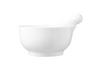 Maxwell & Williams White Basics Mortar & Pestle 12cm