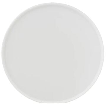 Maxwell & Williams White Basics - High Rim Plate 26.5cm Loose Dinnerware The Cooks Kitchen 