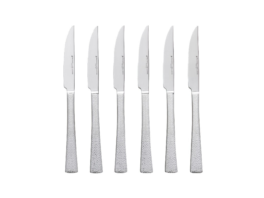 Maxwell & Williams Wayland 6pc Steak Knife Set