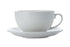 Maxwell & Williams White Basics Cappuccino Cup & Saucer 320ml Mugs - Cups & Saucers The Cooks Kitchen Mandurah 