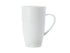 Maxwell & Williams White Basics Large Hi Coupe Mug 600ml Mugs - Cups & Saucers The Cooks Kitchen Mandurah 